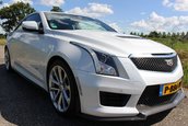 Cadillac ATS-V de vanzare