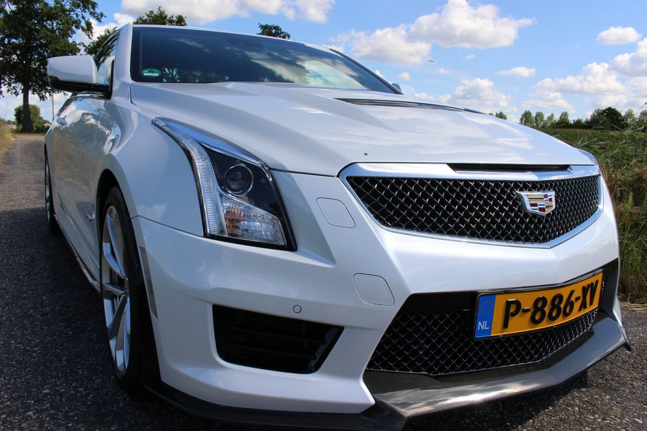 Cadillac ATS-V de vanzare