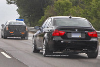 Cadillac ATS-V - Poze Spion