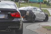 Cadillac ATS-V - Poze Spion