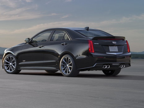 Cadillac ATS-V