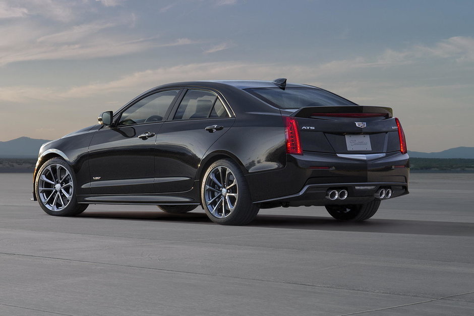 Cadillac ATS-V