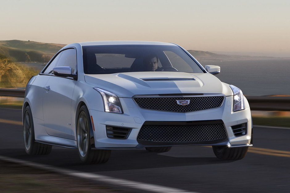 Cadillac ATS-V