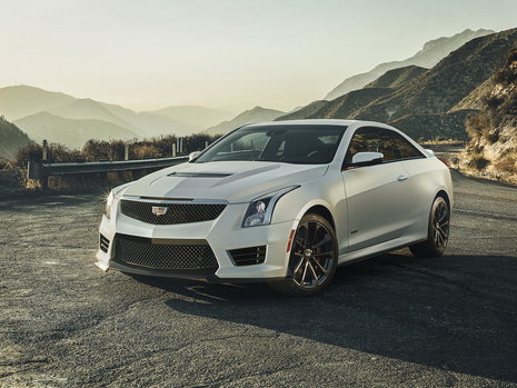 Cadillac ATS-V