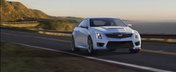 OFICIAL: Cadillac ATS-V porneste pe urmele noilor M3, M4 si C63 AMG