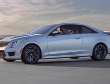 Cadillac ATS-V