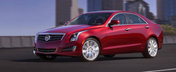 PREMIERA: Noul Cadillac ATS se anunta un cosmar pentru A4, Seria 3 si C-Class