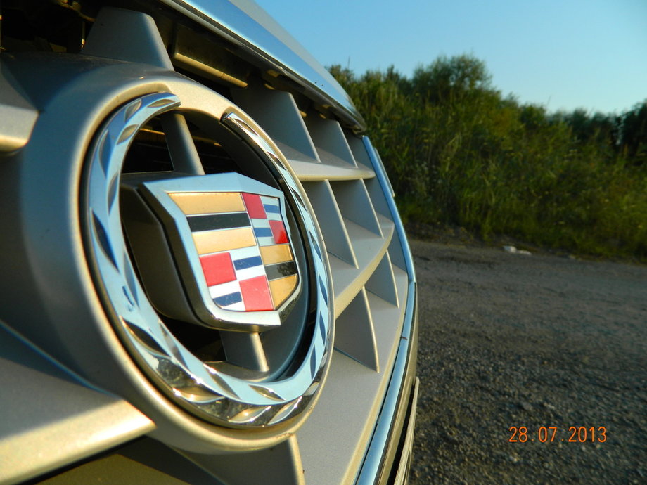 Cadillac BLS 2.0T