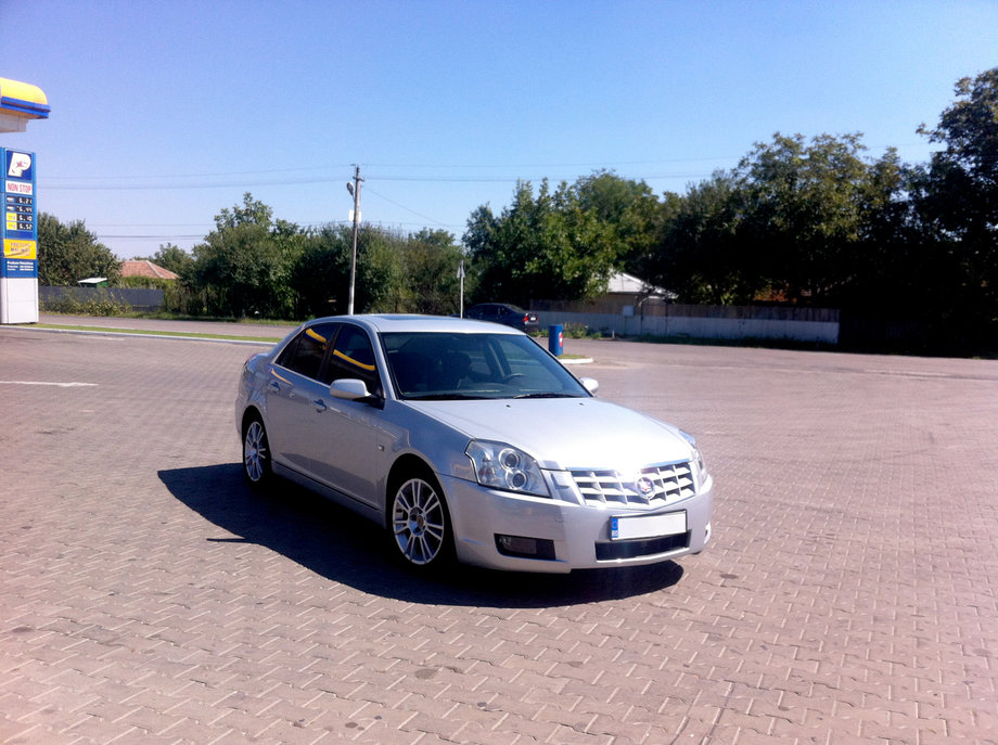 Cadillac BLS 2.0T