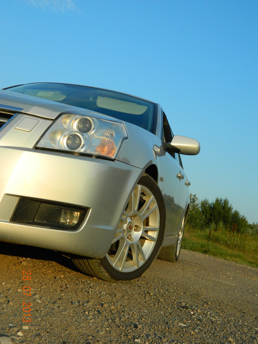 Cadillac BLS 2.0T