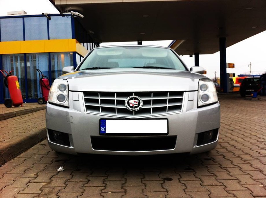 Cadillac BLS 2.0T