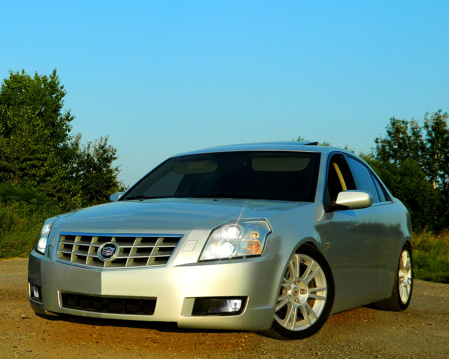 Cadillac BLS 2.0T