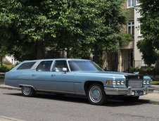 Cadillac Castillian Fleetwood Estate