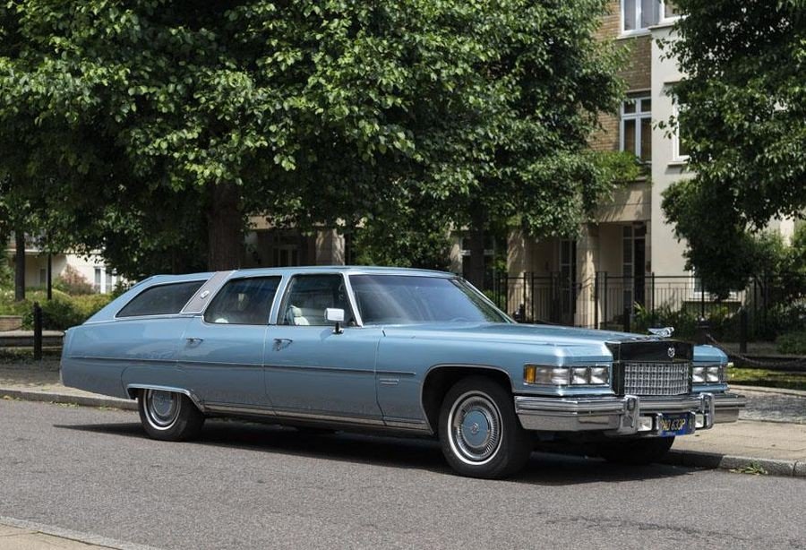 Cadillac Castillian Fleetwood Estate