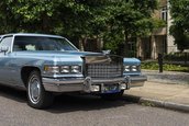 Cadillac Castillian Fleetwood Estate