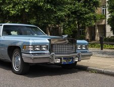 Cadillac Castillian Fleetwood Estate