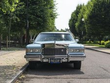 Cadillac Castillian Fleetwood Estate