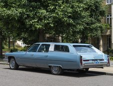 Cadillac Castillian Fleetwood Estate