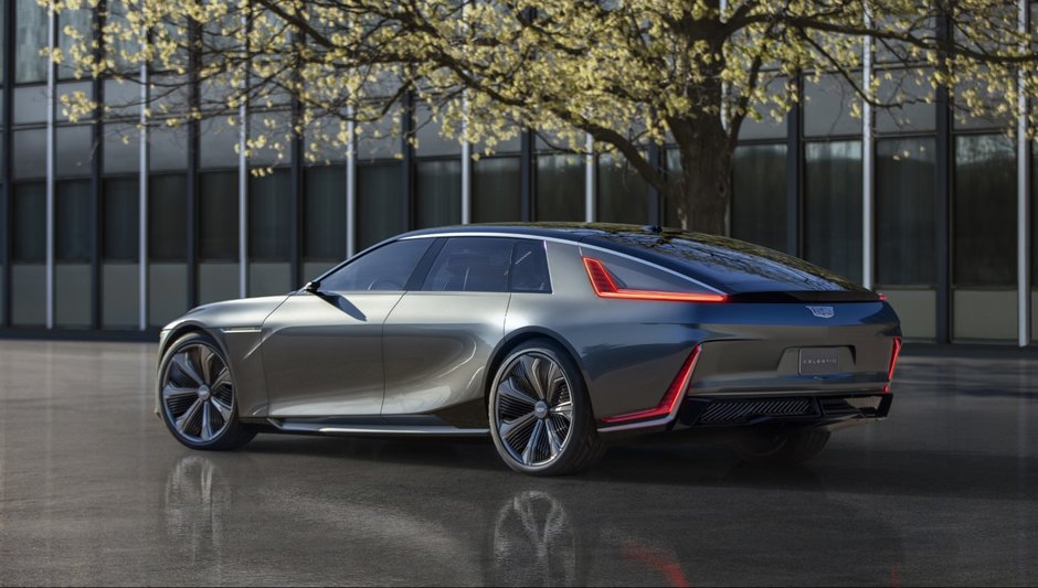 Cadillac Celestiq Concept