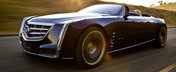 Cadillac Ciel Concept - Senzatii tari cu aroma retro