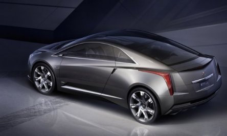 Cadillac Converj - Next Green Car in town Cadillac Converj - Next Green Car in town