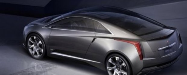 Cadillac Converj - Next Green Car in town