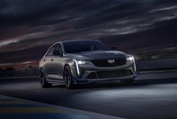 Cadillac CT4-V Blackwing Petit Pataud