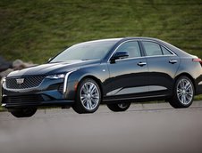 Cadillac CT4