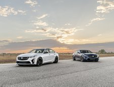 Cadillac CT5-V Blackwing de la Hennessey Performance