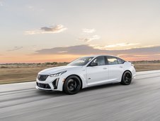 Cadillac CT5-V Blackwing de la Hennessey Performance