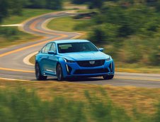 Cadillac CT5-V Blackwing - Galerie Foto