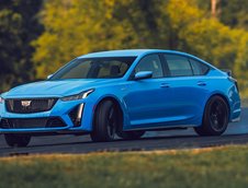 Cadillac CT5-V Blackwing - Galerie Foto