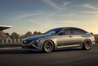 Cadillac CT5-V Blackwing Le Monstre