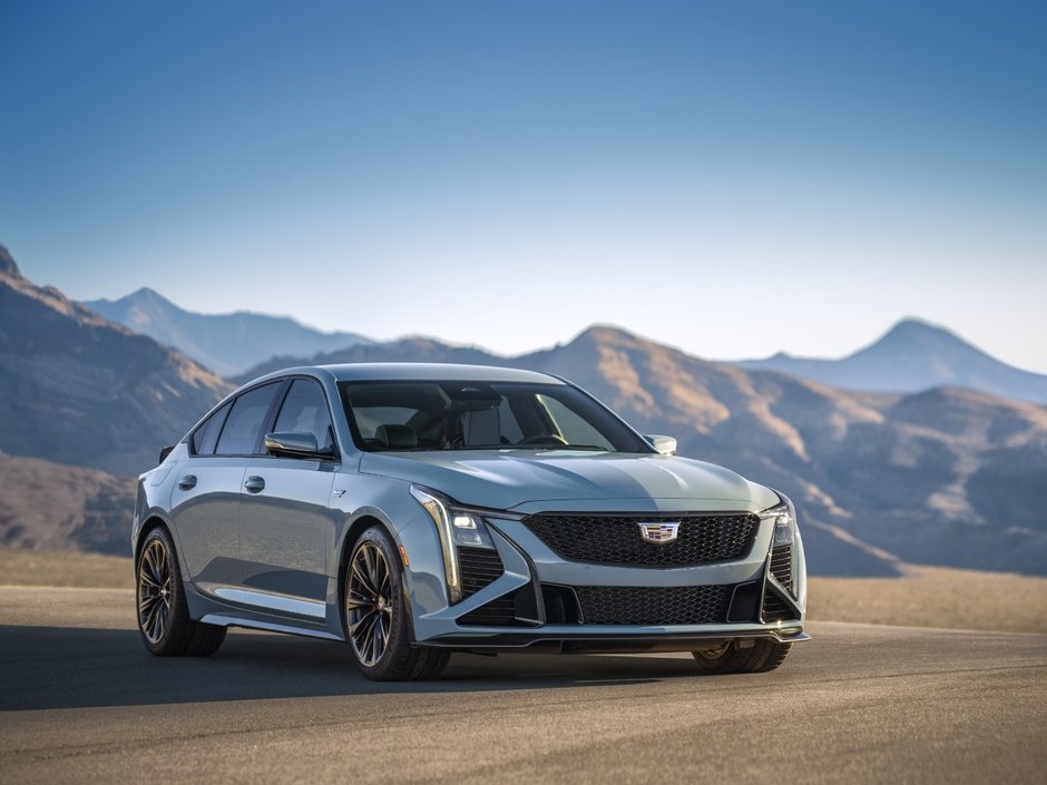 Cadillac CT5-V Blackwing