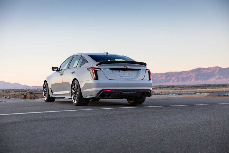 Cadillac CT5-V Blackwing