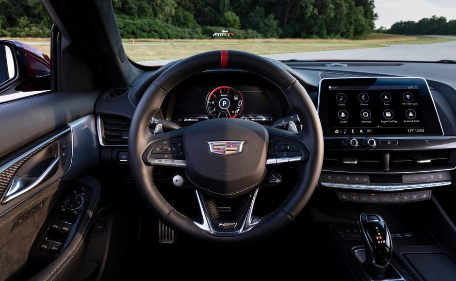 Cadillac CT5-V Blackwing