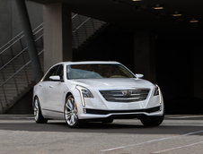 Cadillac CT6 - Galerie Foto