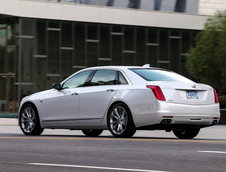 Cadillac CT6 - Galerie Foto