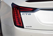 Cadillac CT6-V de vanzare