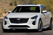 Cadillac CT6-V de vanzare