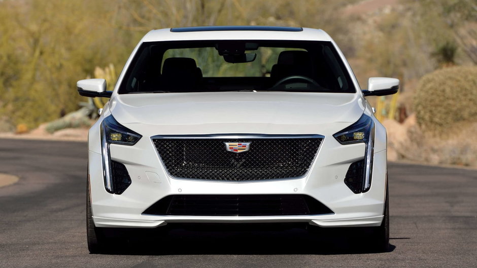 Cadillac CT6-V de vanzare