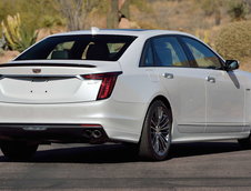 Cadillac CT6-V de vanzare