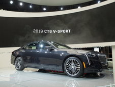 Cadillac CT6 V-Sport - Poze reale