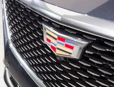 Cadillac CT6 V-Sport - Poze reale