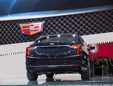 Cadillac CT6 V-Sport - Poze reale