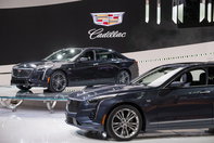 Cadillac CT6 V-Sport - Poze reale