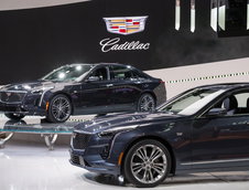 Cadillac CT6 V-Sport - Poze reale