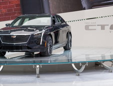 Cadillac CT6 V-Sport - Poze reale