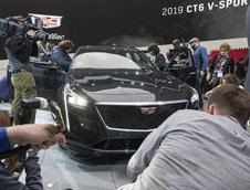 Cadillac CT6 V-Sport - Poze reale