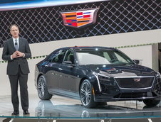 Cadillac CT6 V-Sport - Poze reale